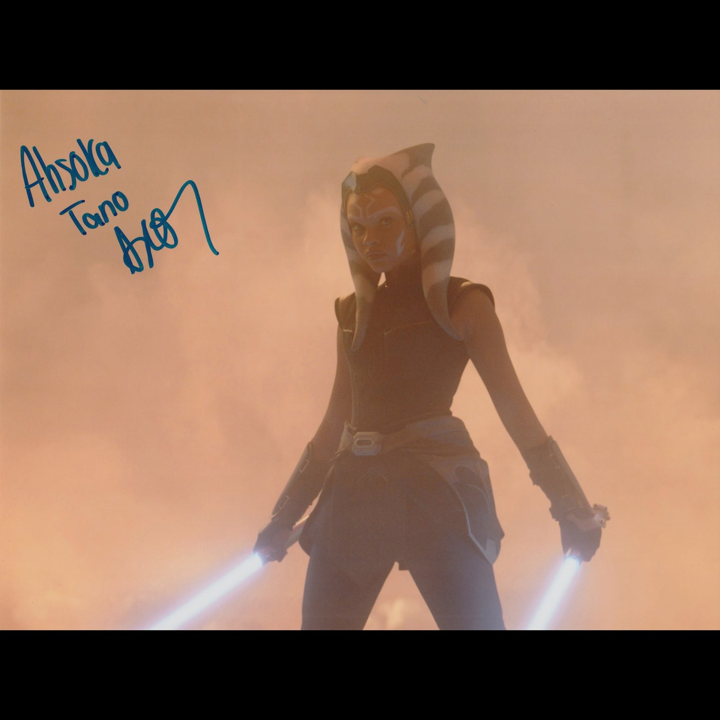 Ariana GREENBLATT (Ahsoka)