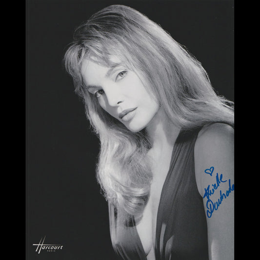Arielle DOMBASLE