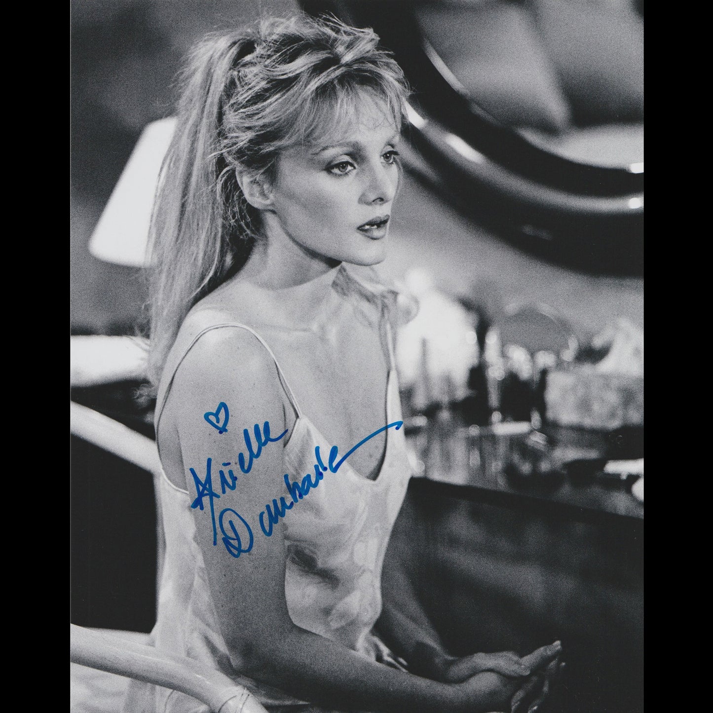 Arielle DOMBASLE (Miami Vice)