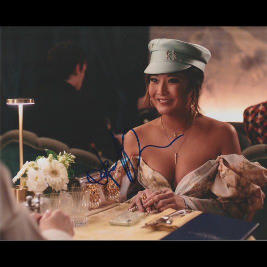 Ashley PARK (Emily in Paris)