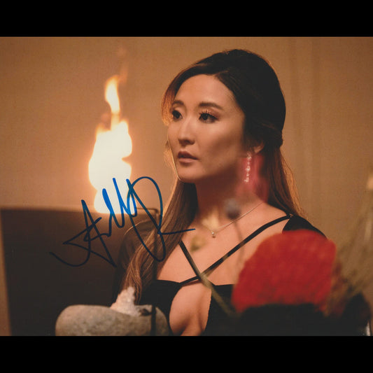 Ashley PARK (Emily in Paris)