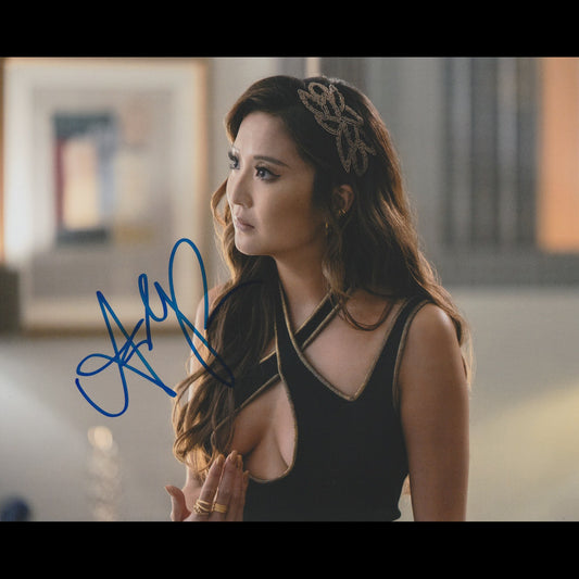 Ashley PARK (Emily in Paris)