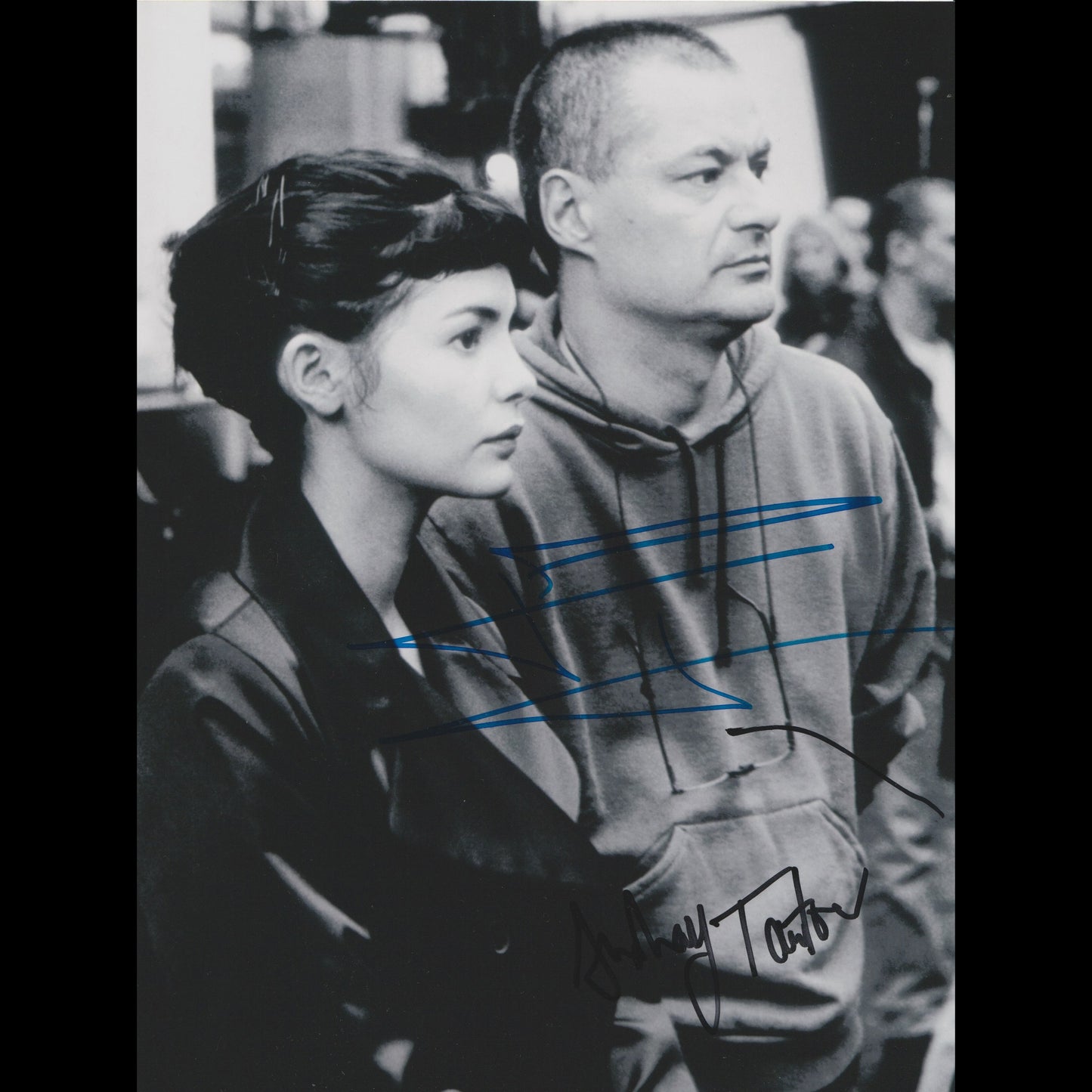 Audrey TAUTOU, Jean Pierre JEUNET