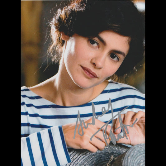 Audrey TAUTOU