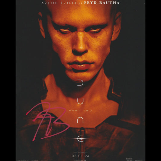Austin BUTLER