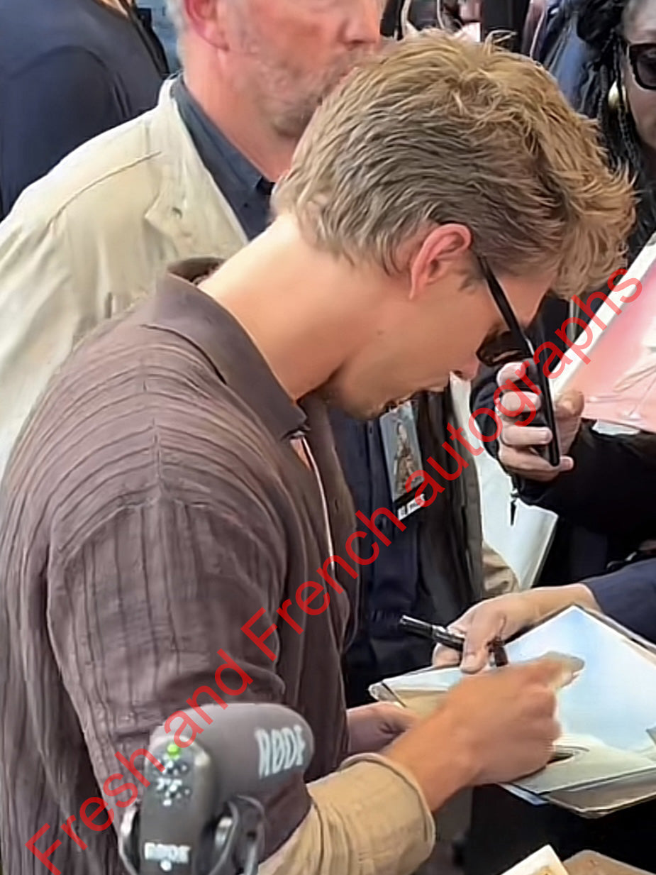 Austin BUTLER