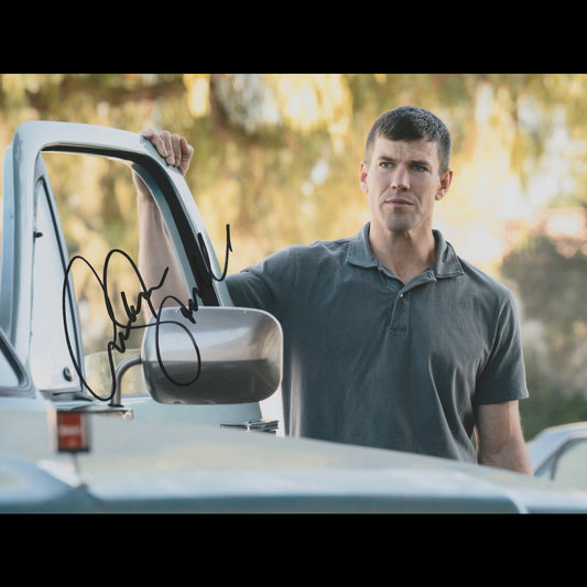 Austin STOWELL (NCIS: Origins)
