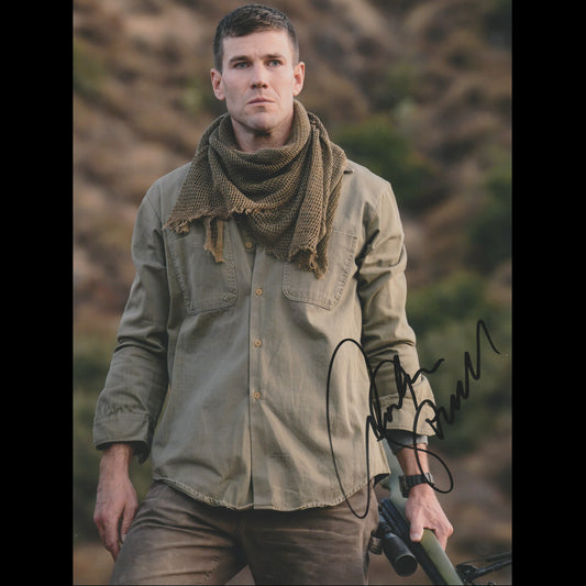 Austin STOWELL (NCIS: Origins)