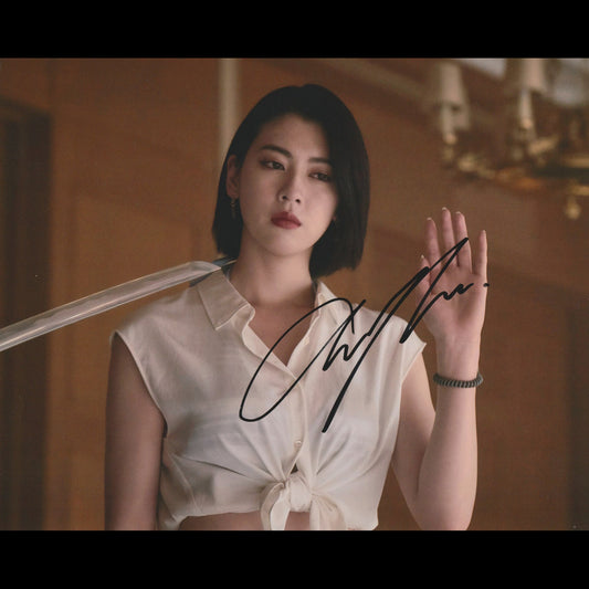 Ayaka MIYOSHI (Alice in Borderland)