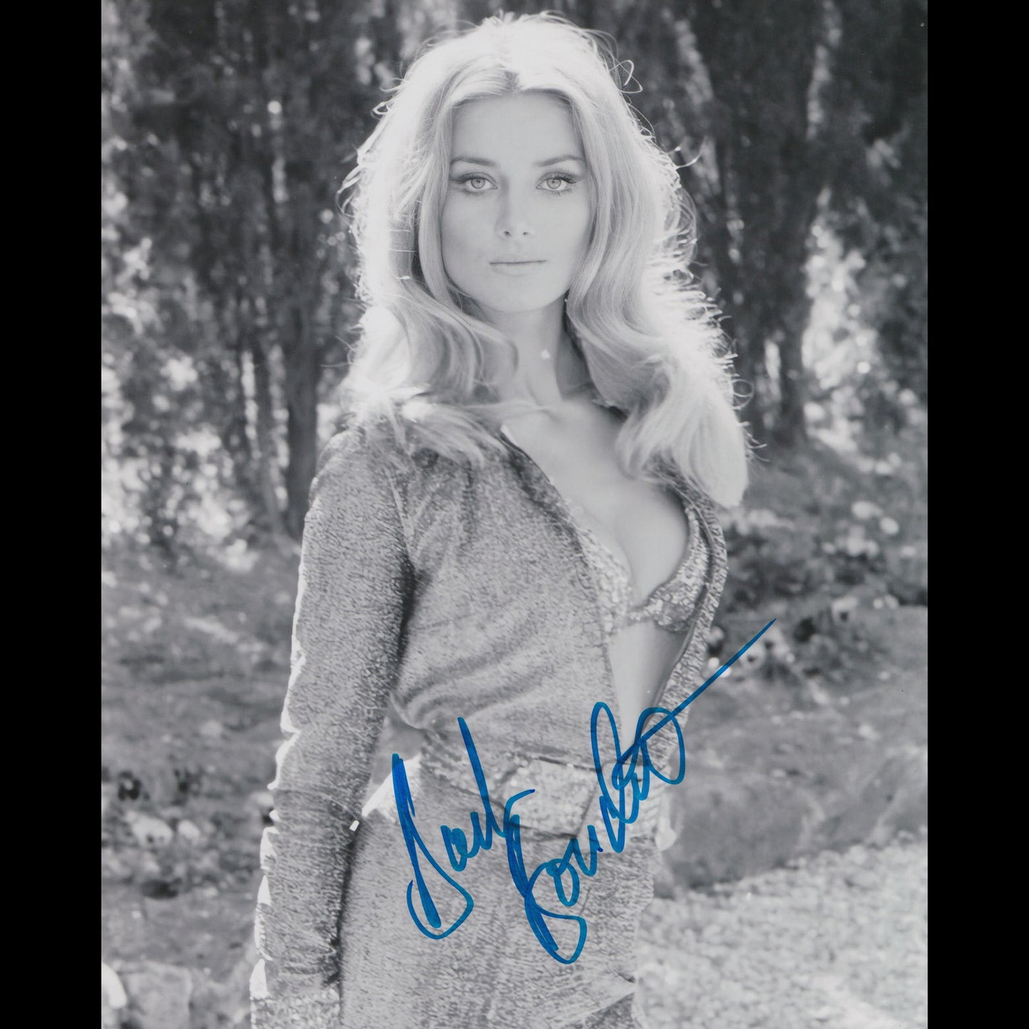 Barbara BOUCHET