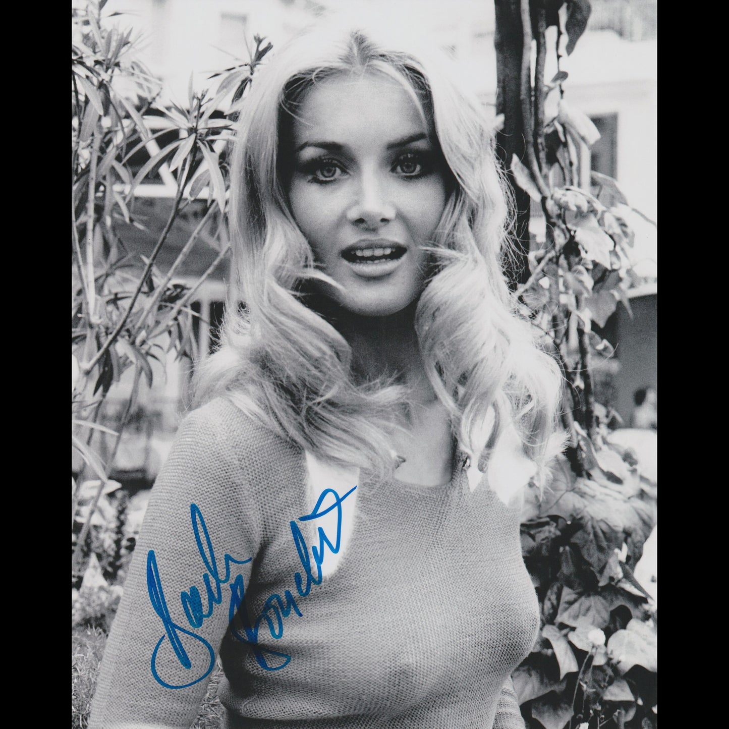 Barbara BOUCHET