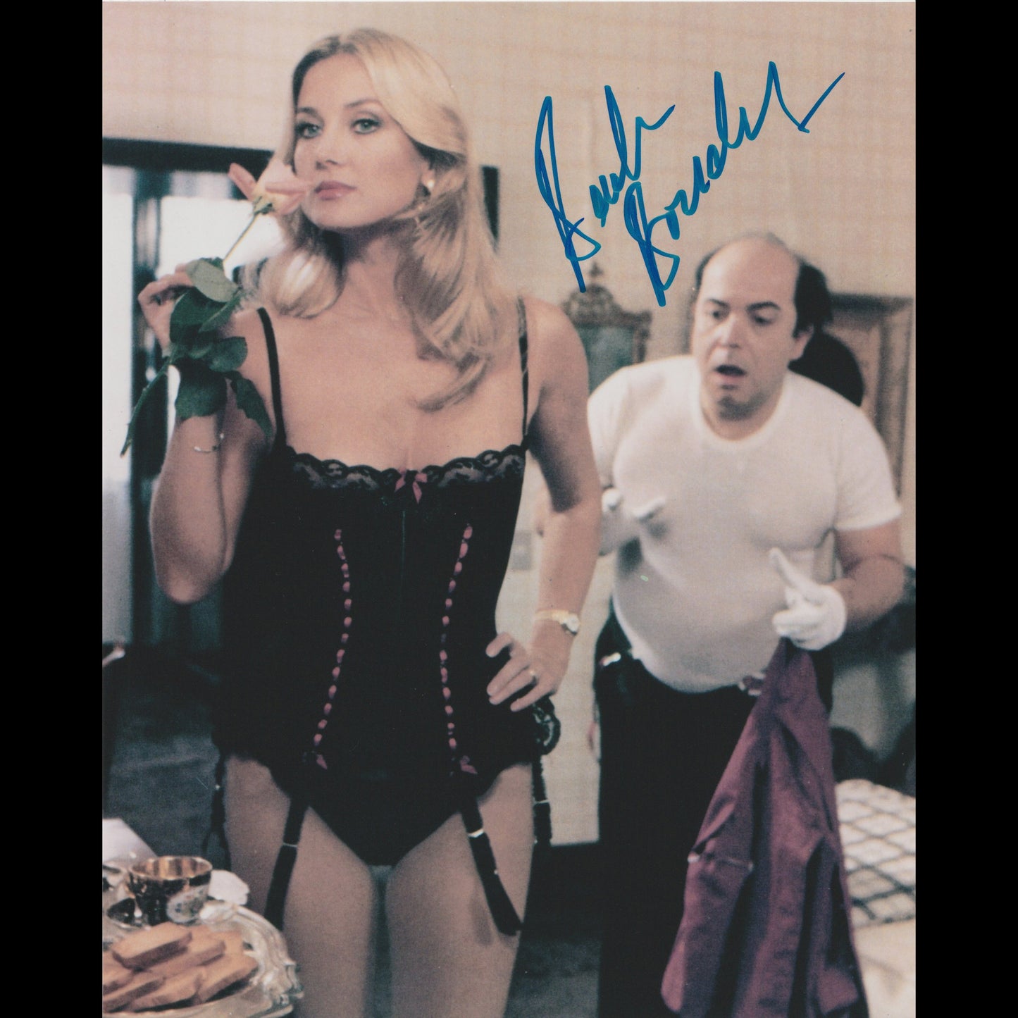 Barbara BOUCHET