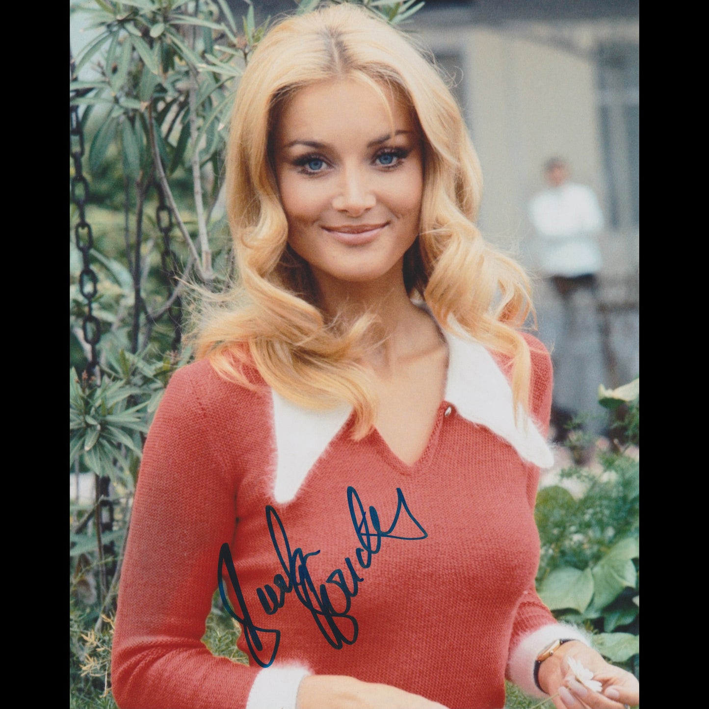 Barbara BOUCHET