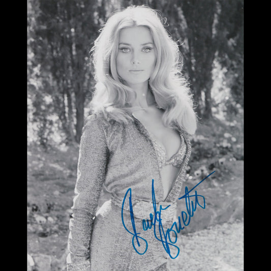 Barbara BOUCHET