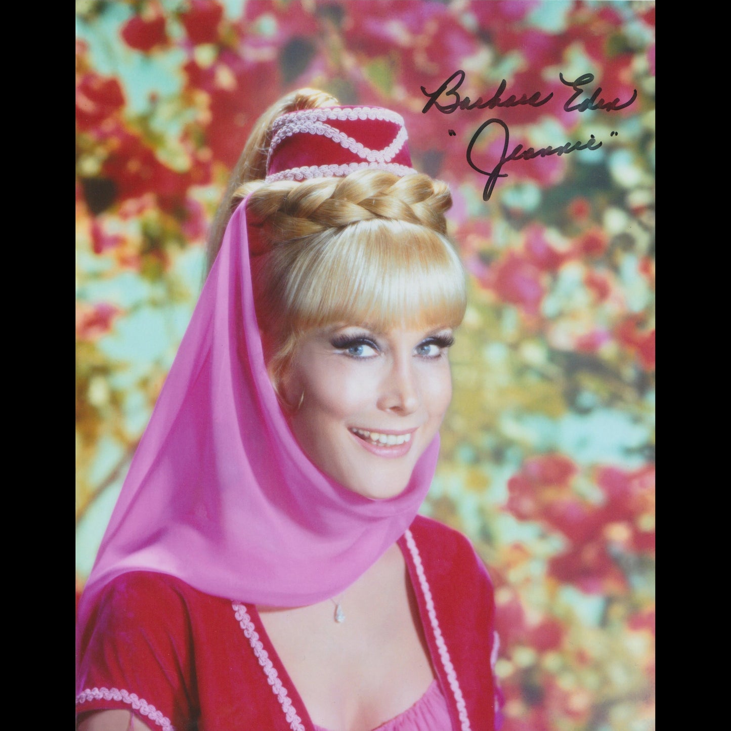 Barbara EDEN (Jinny of my dreams)