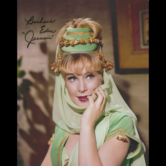 Barbara EDEN (Jinny of my dreams)