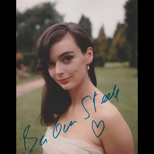 Barbara Steele
