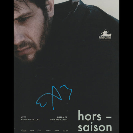 Bastien BOUILLON