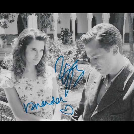 Benjamin VOISIN, Rebecca MARDER