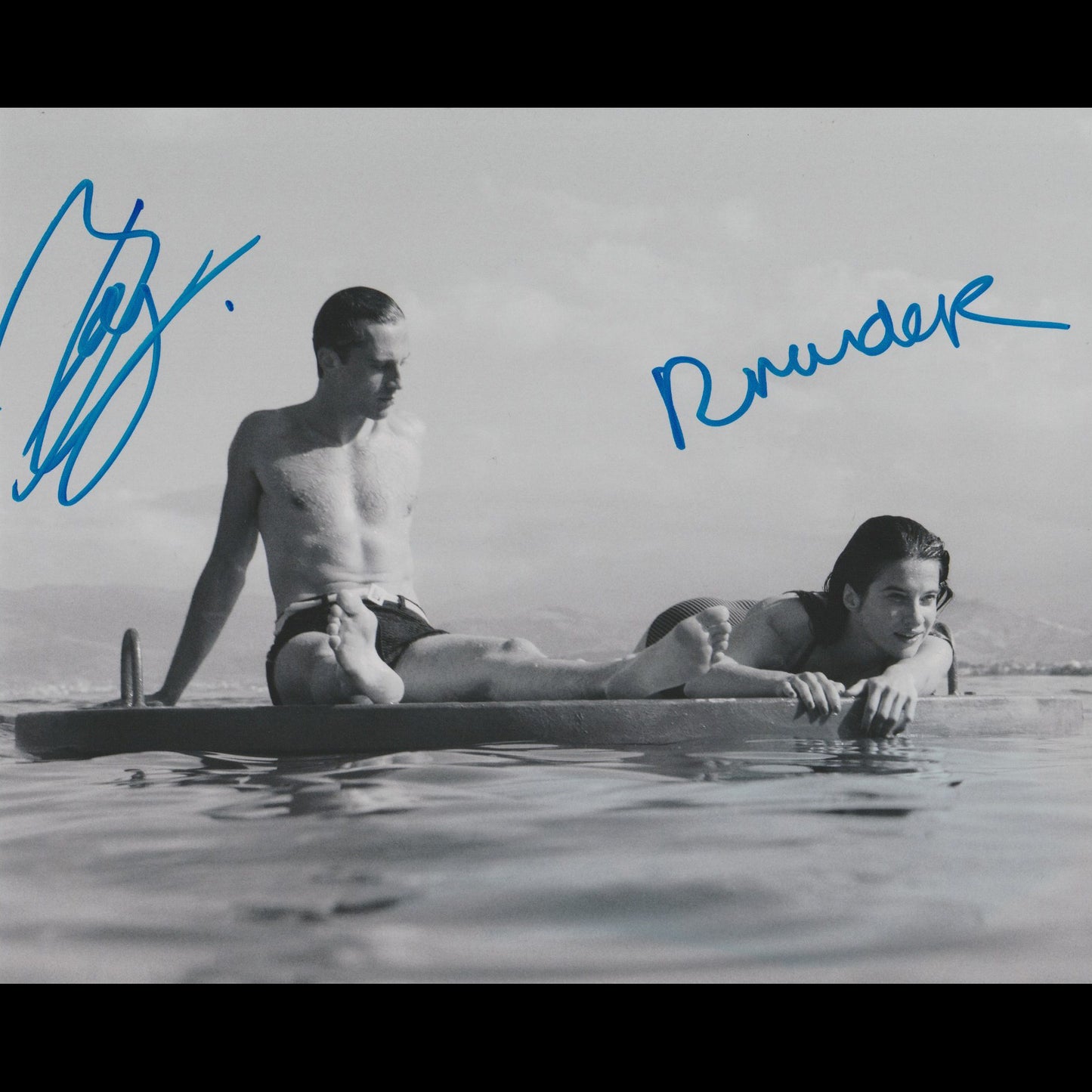 Benjamin VOISIN, Rebecca MARDER