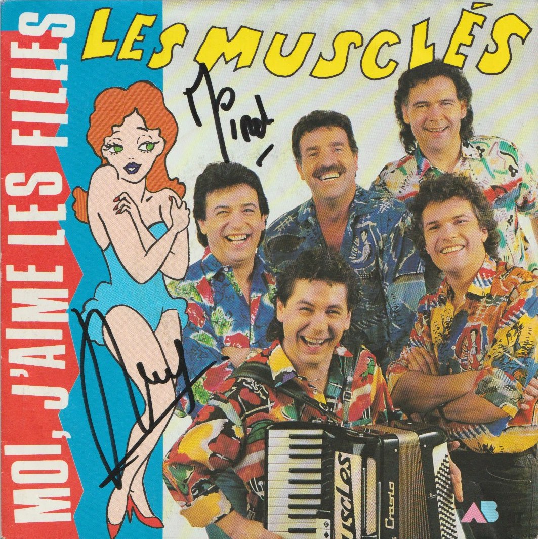 Bernard MINET, Rémy SARRAZIN