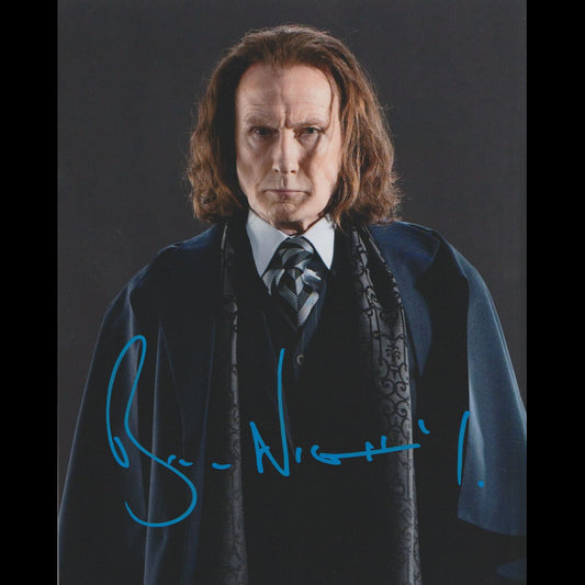 Bill NIGHY