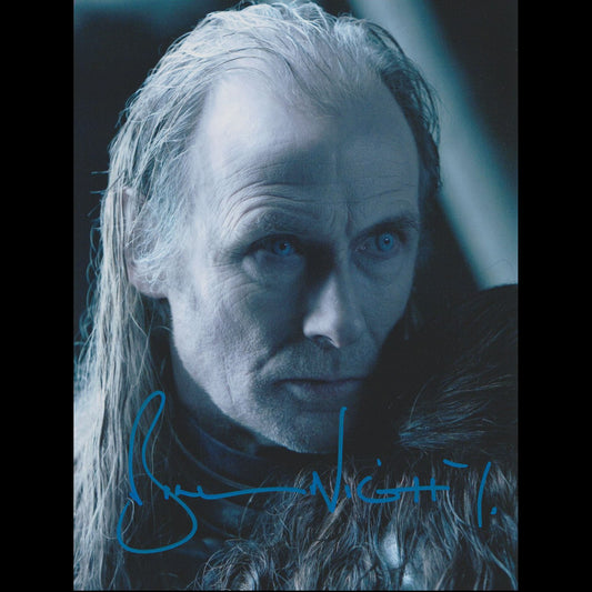 Bill NIGHY