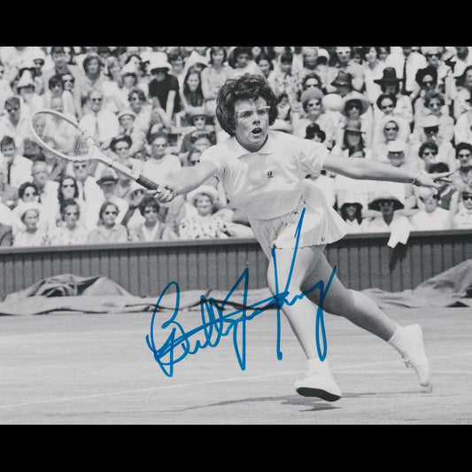 Billie Jean KING