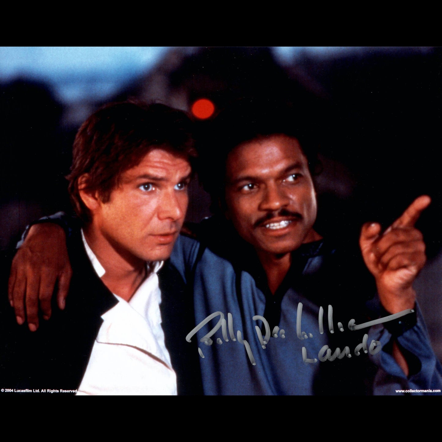 Billy DEE WILLIAMS