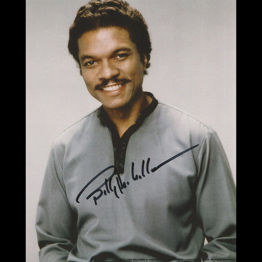 Billy DEE WILLIAMS