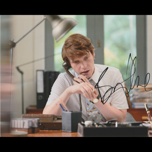 Billy HOWLE (The Snake)