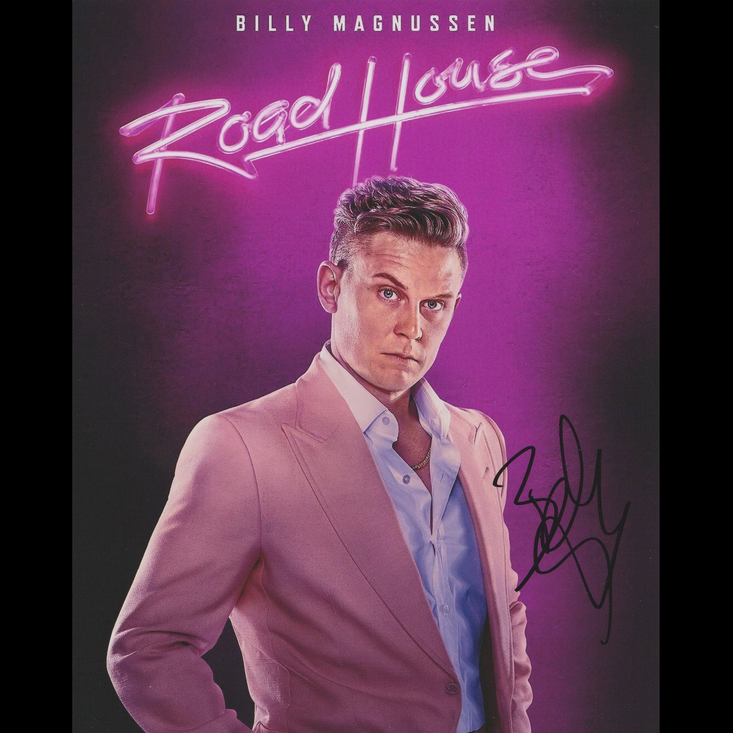 Billy MAGNUSSEN