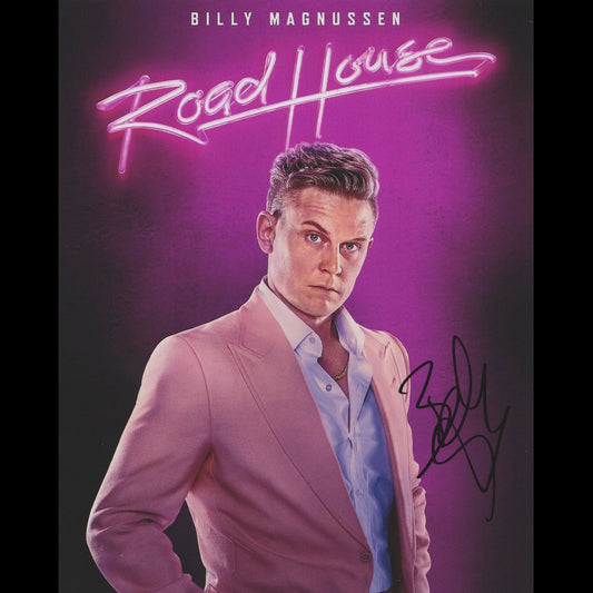 Billy MAGNUSSEN