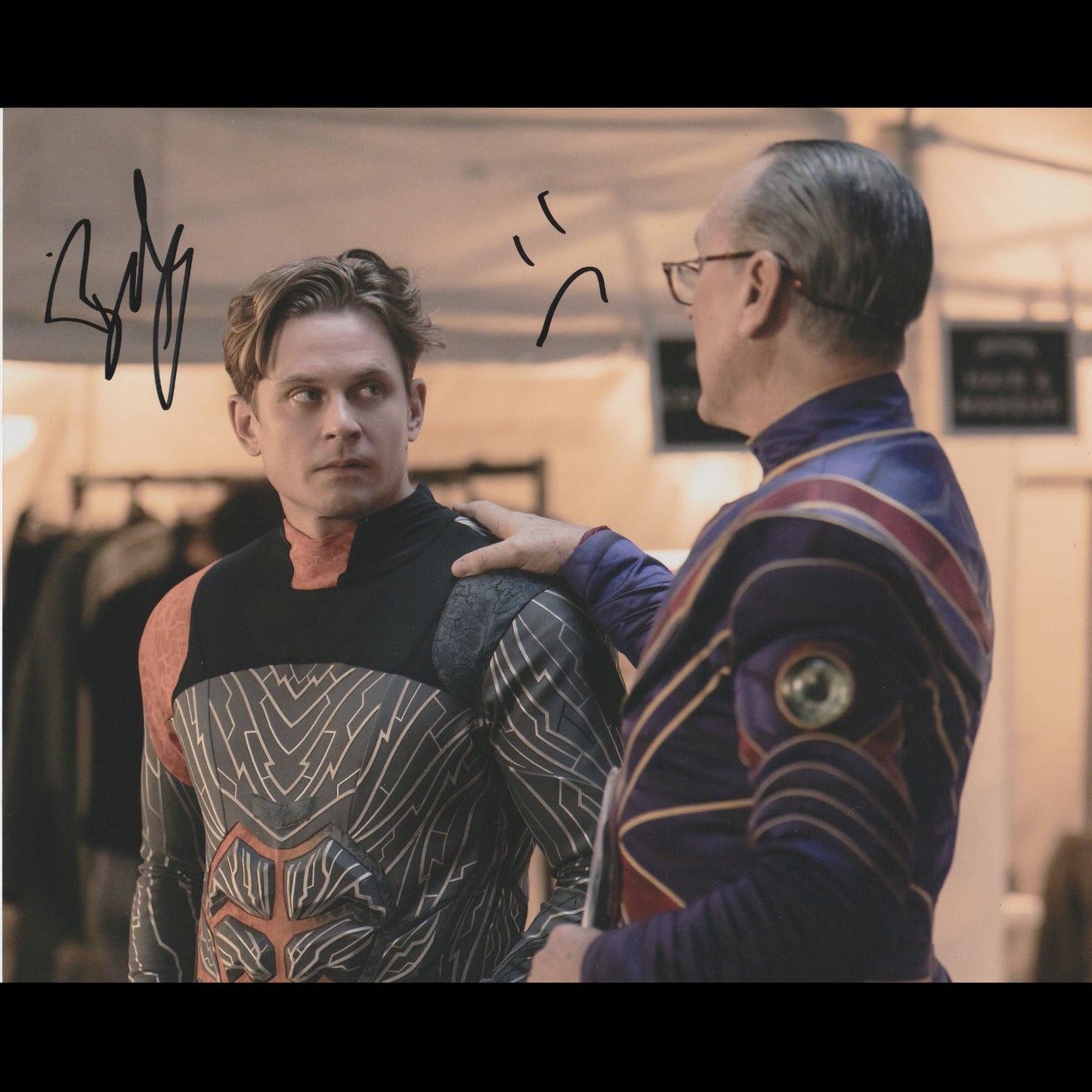 Billy MAGNUSSEN (The Franchise)