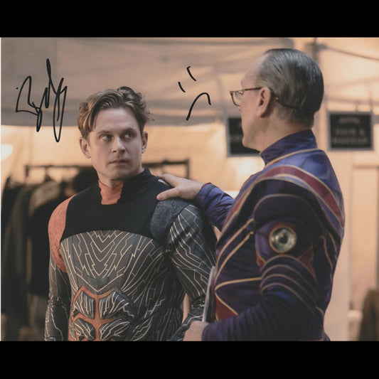 Billy MAGNUSSEN (The Franchise)