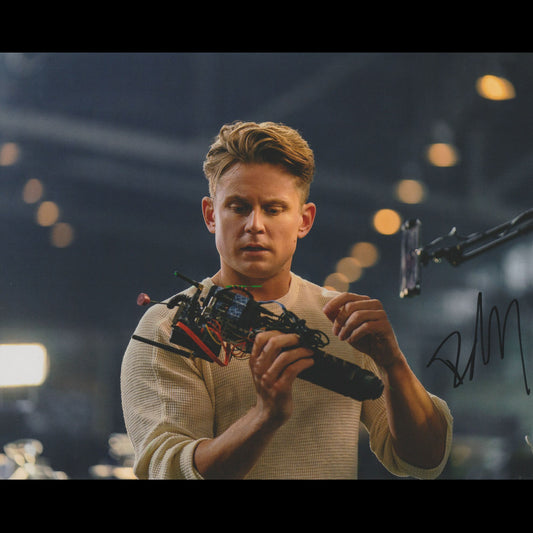 Billy MAGNUSSEN