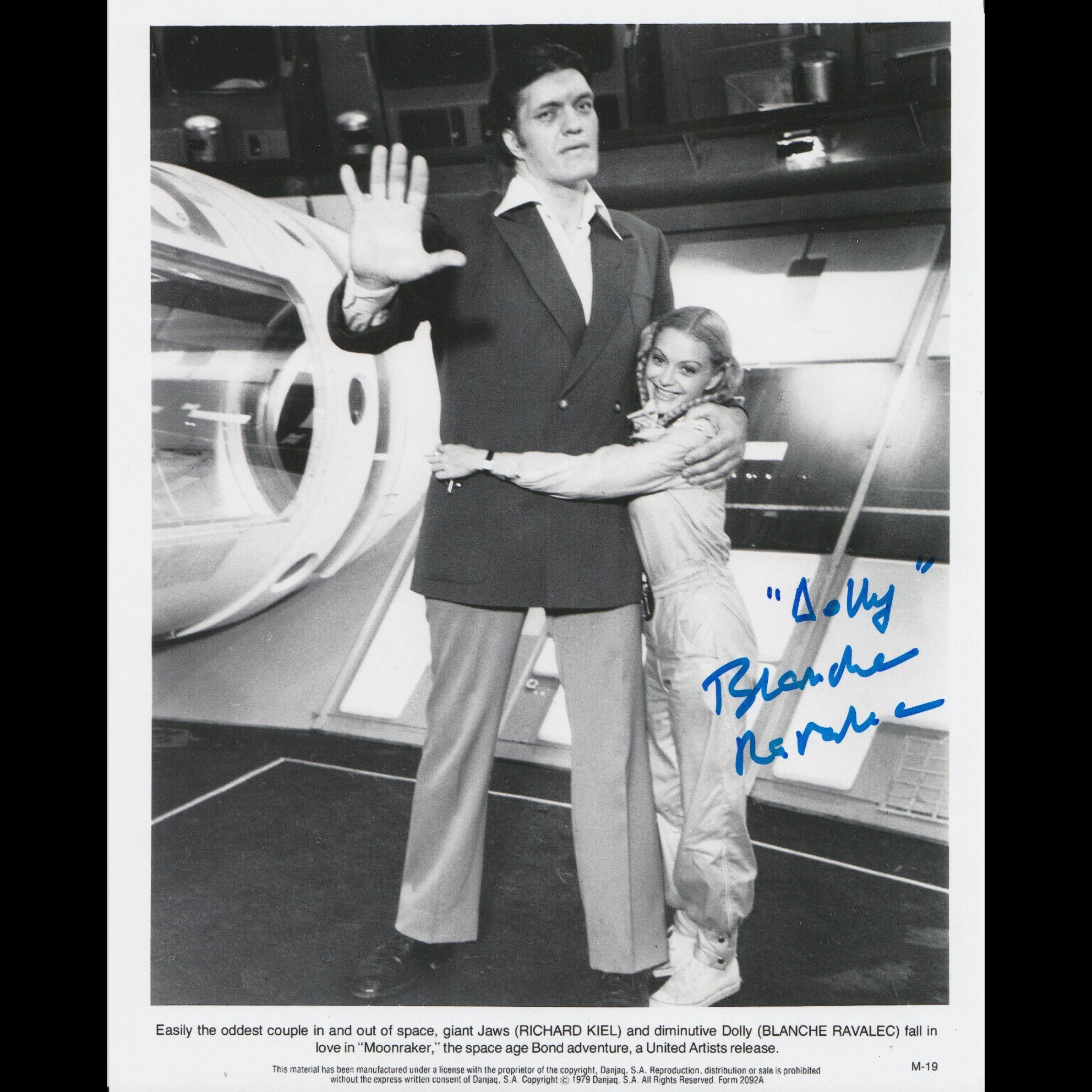 Blanche Raval Blanche RAVALEC – Fresh and French autographs