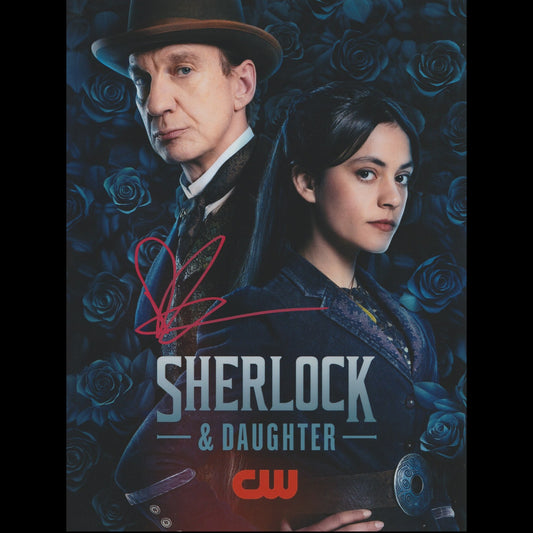 Blu HUNT (Sherlock & Daughter)
