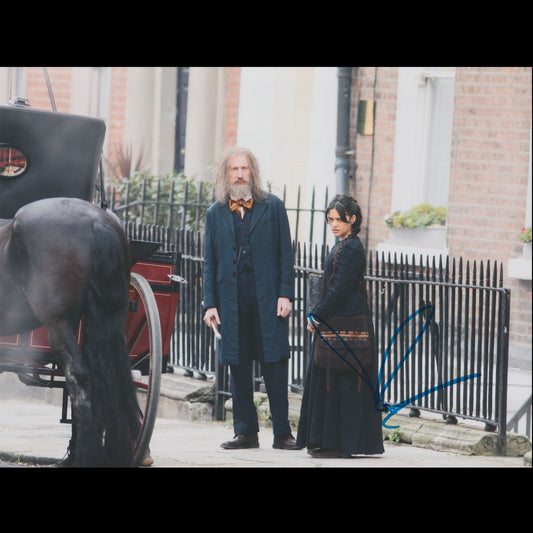 Blu HUNT (Sherlock & Daughter)