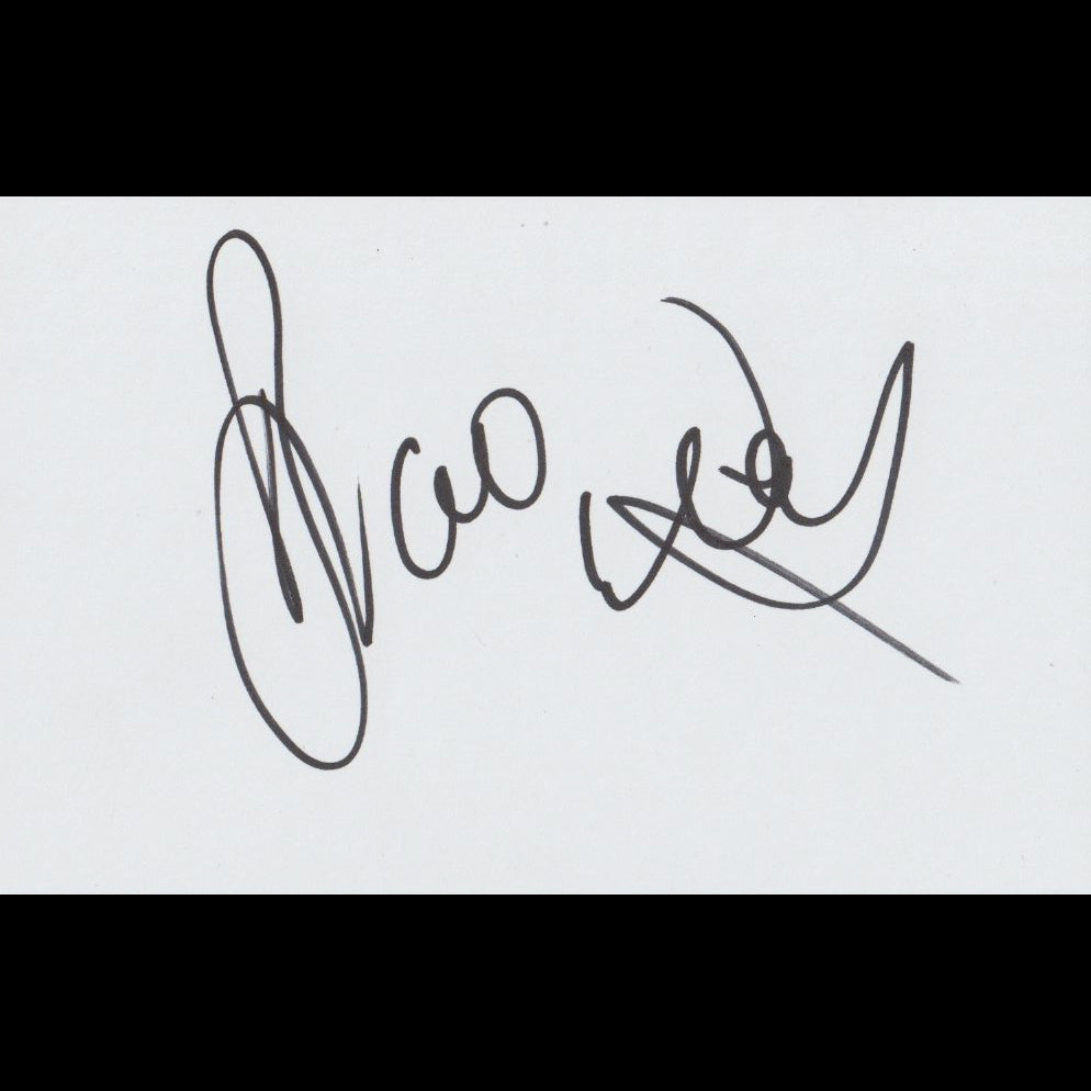 Bradley WALSH