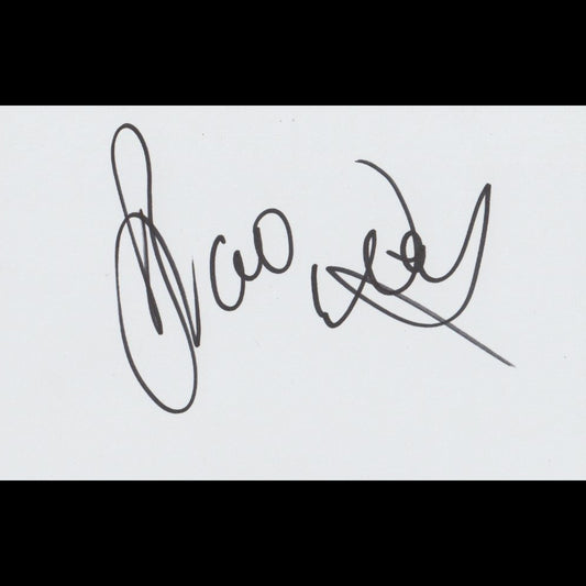 Bradley WALSH