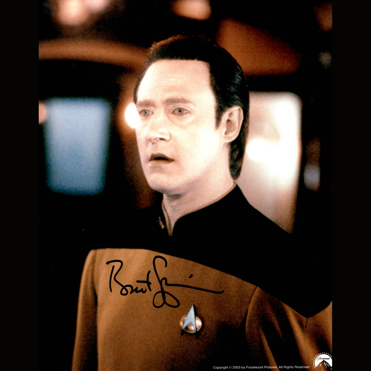 Brent SPINER (Star Trek)