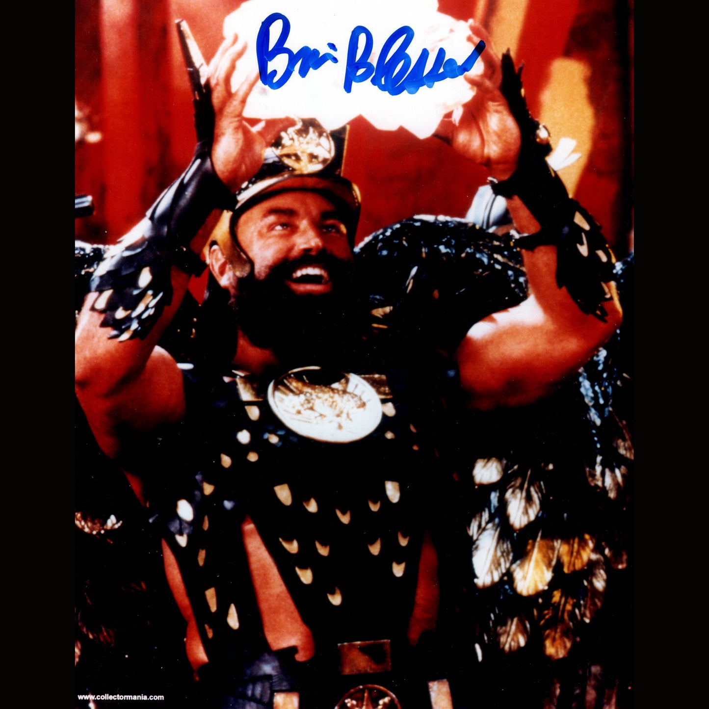 Brian BLESSED