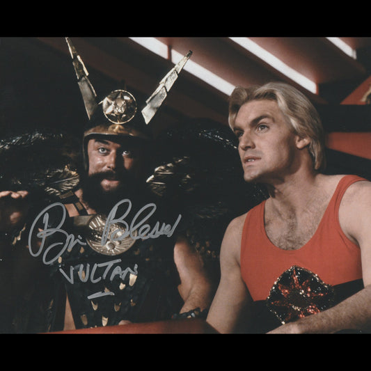Brian BLESSED