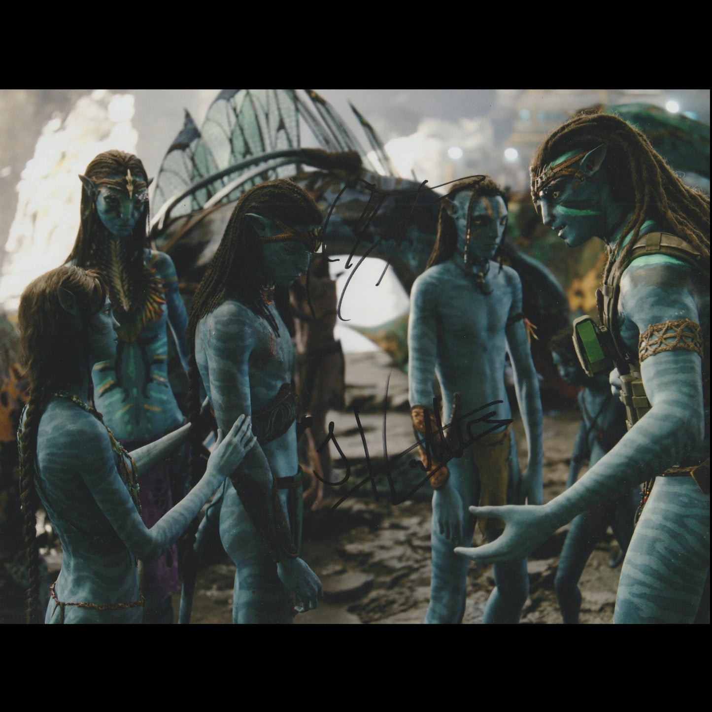 Jamie FLATTERS & Britain DALTON