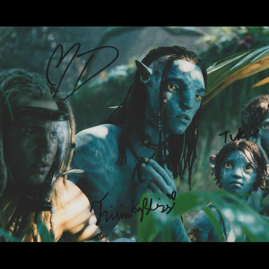 Britain DALTON, Trinity BLISS