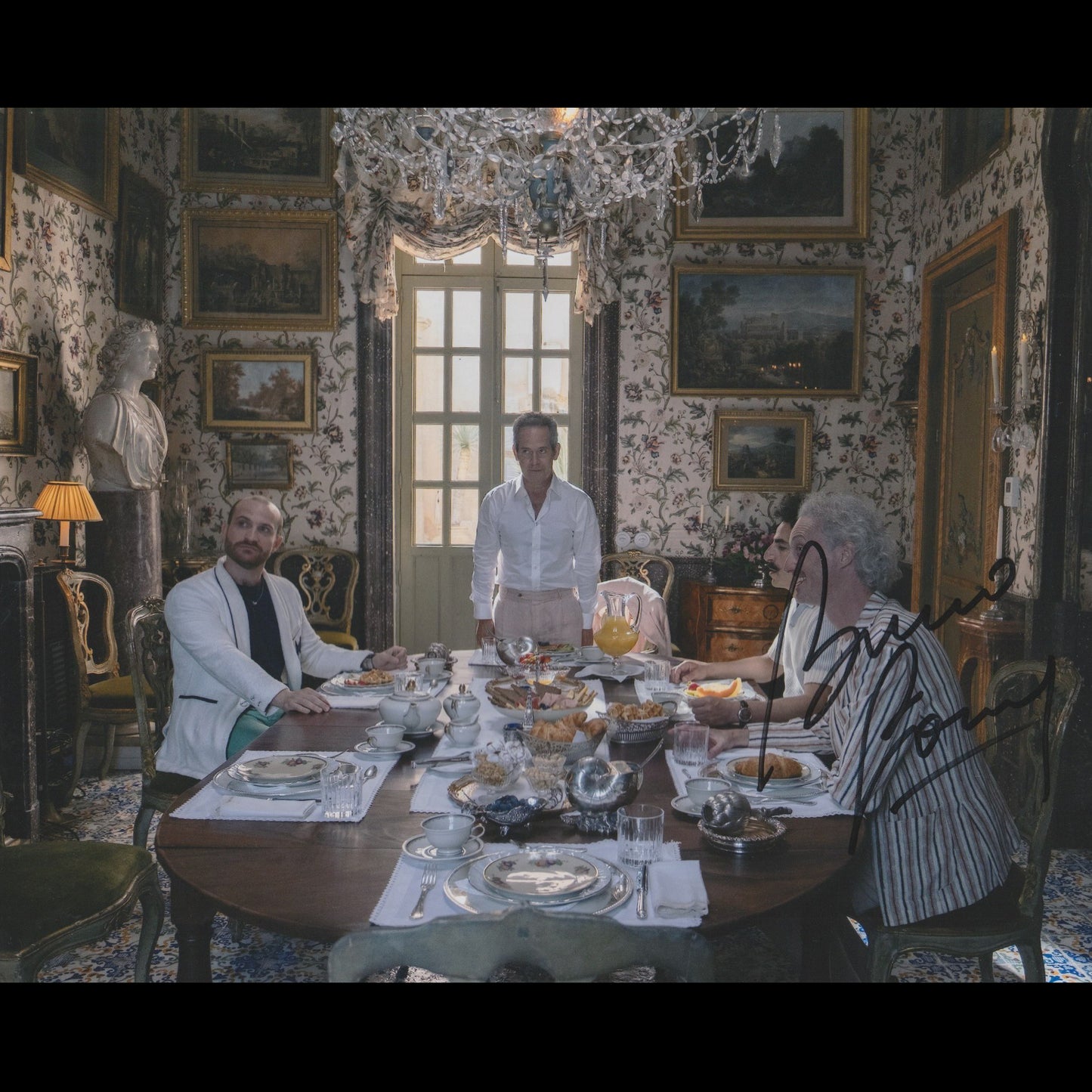 Bruno GOUERY (The White Lotus)