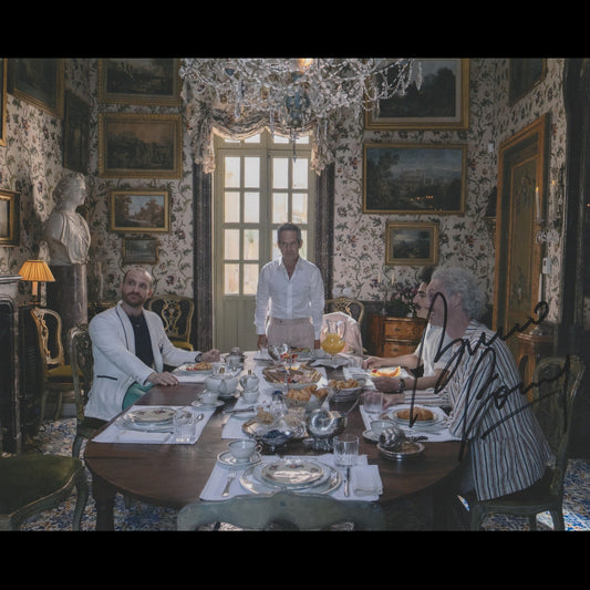 Bruno GOUERY (The White Lotus)