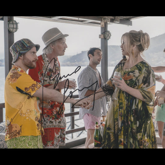 Bruno GOUERY (The White Lotus)