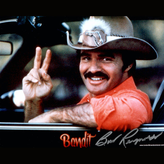 Burt REYNOLDS